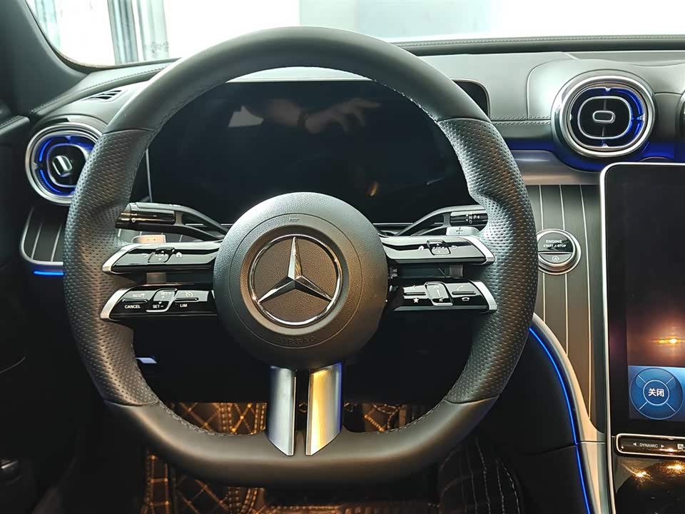 Mercedes-Benz Class C Mercedes-Benz Class C