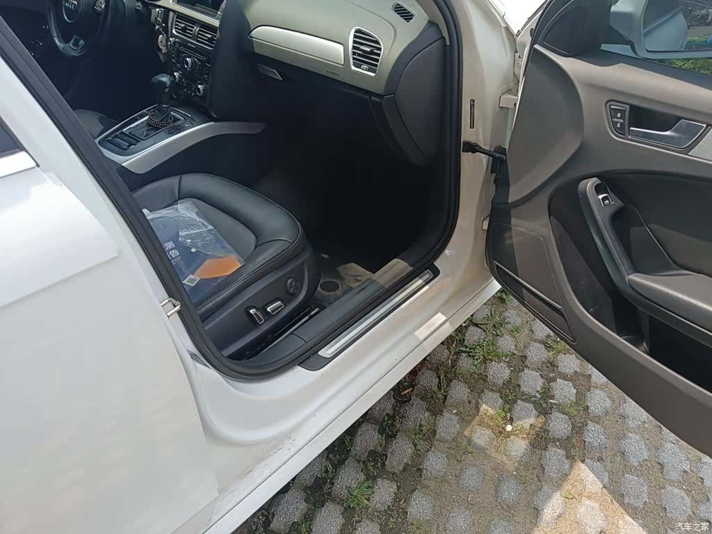 Audi A4L, 2014 20