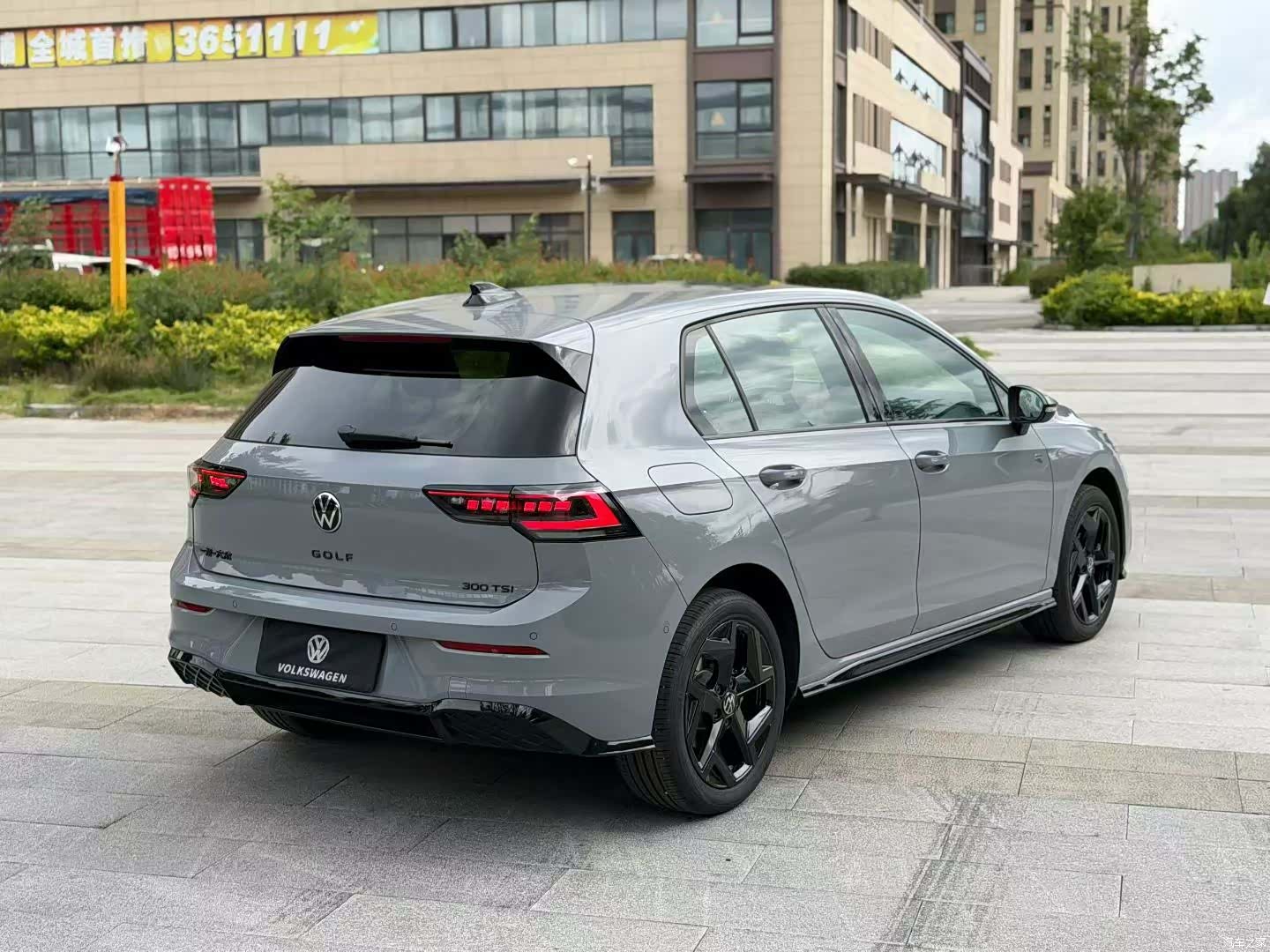 Volkswagen Golf, 2026 7