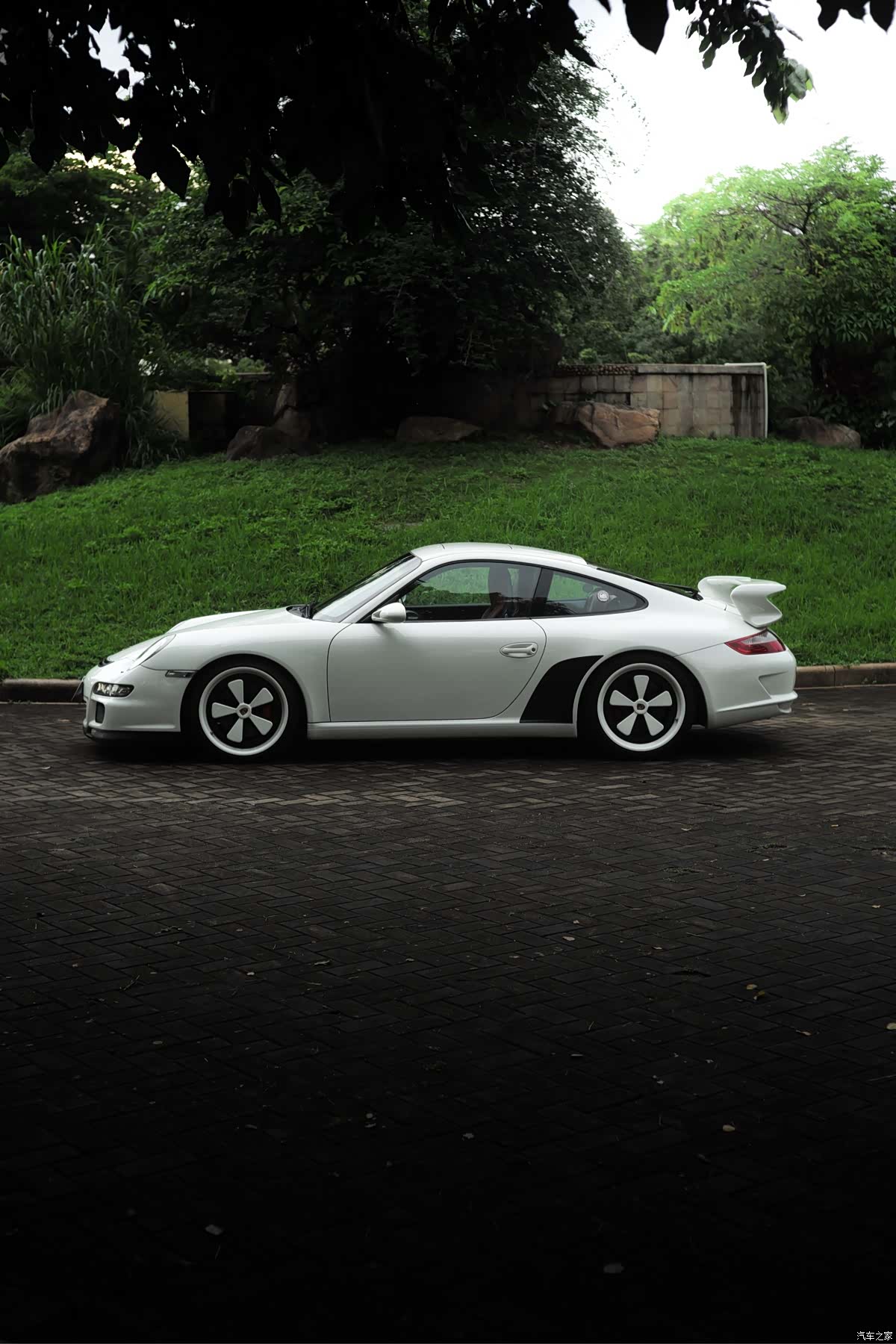 Porsche 911, 2008 3