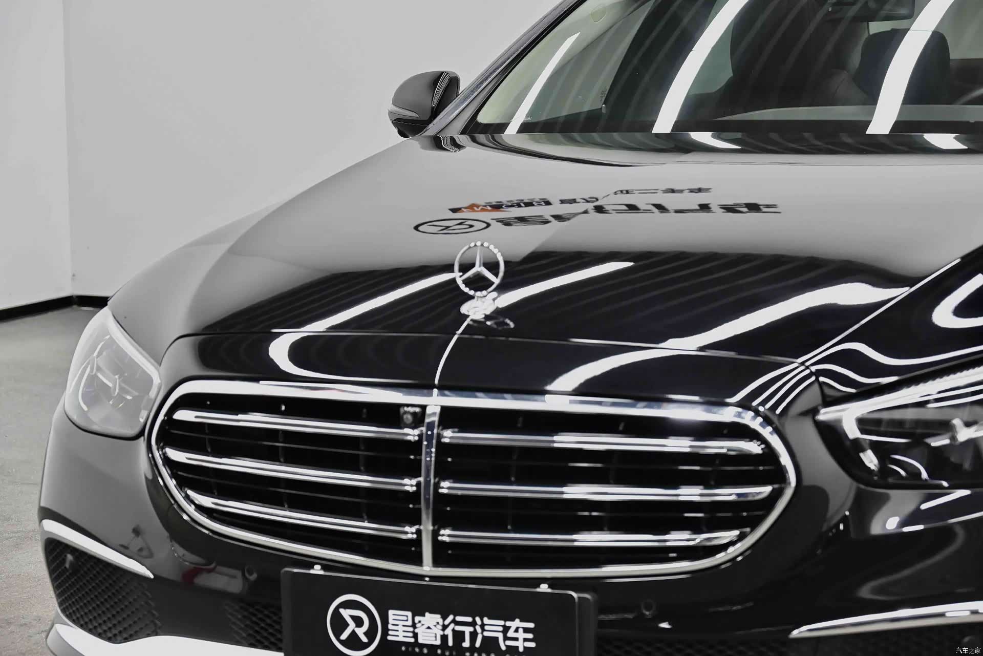 Mercedes-Benz E-Class, 2022 23