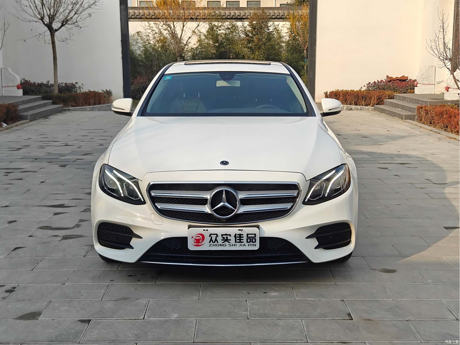 Mercedes-Benz E-Class, 2017 2