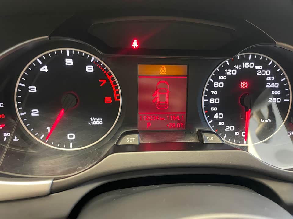 Audi A4L Audi A4L