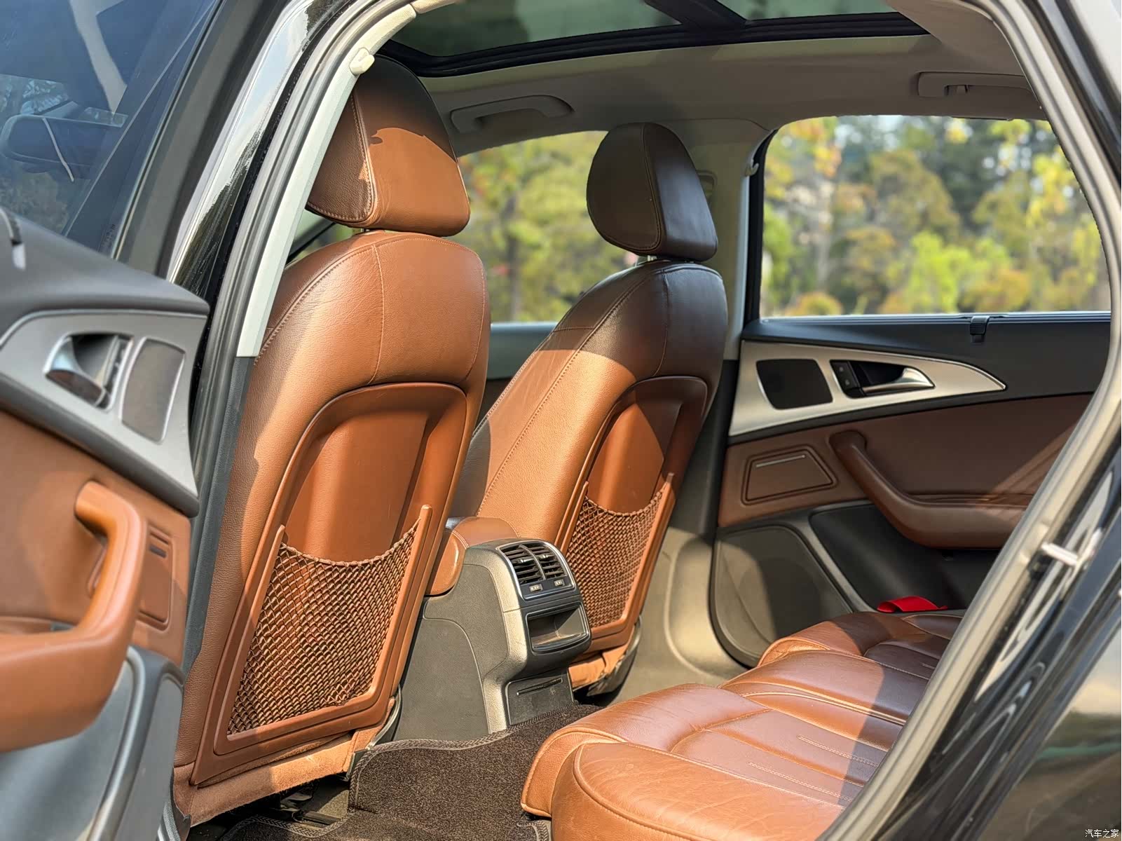 Audi A6L, 2013 7