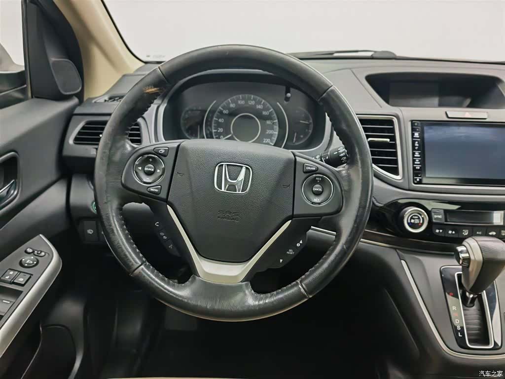 Honda CR-V, 2016 11