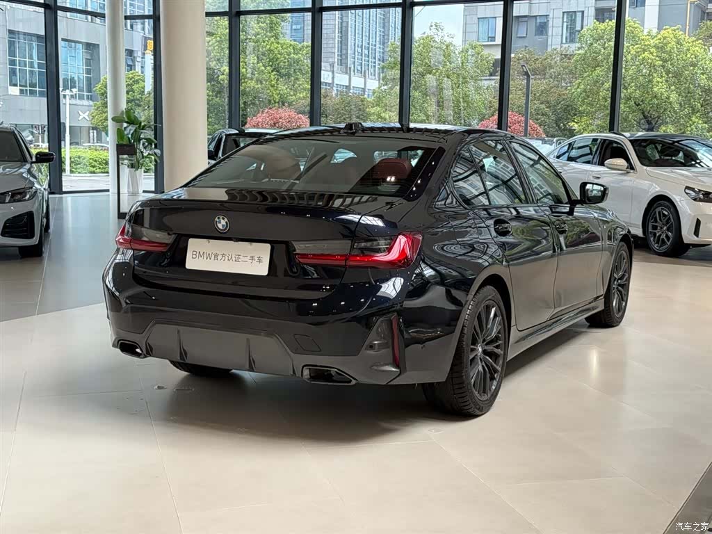 BMW 3 Series, 2024 9