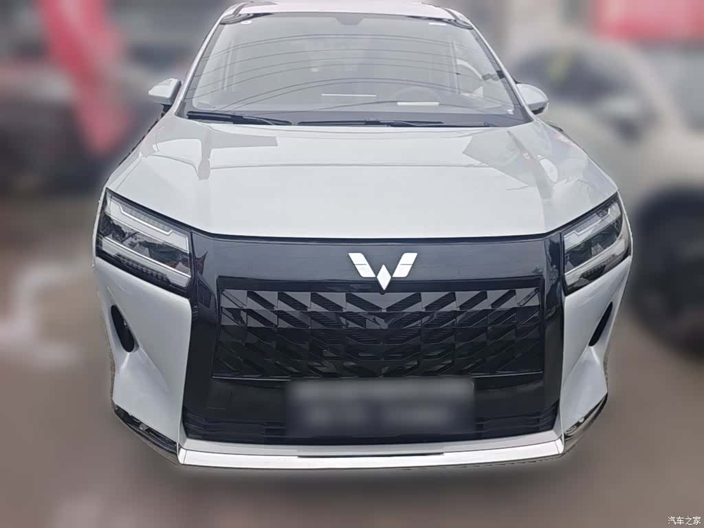 Wuling 730, 2025 все фото