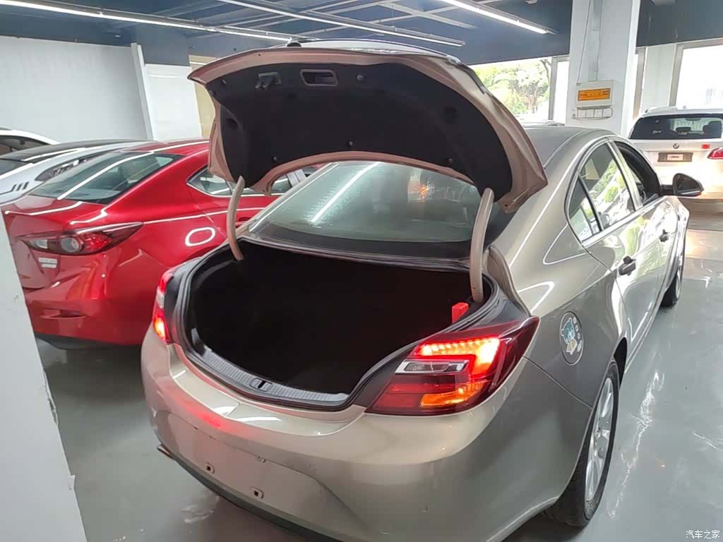 Buick Regal, 2015 19