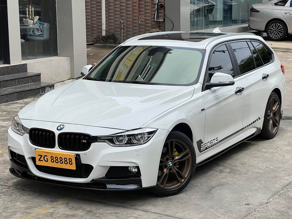 BMW 3 Series 3 ( ) 2016 320i Fashion