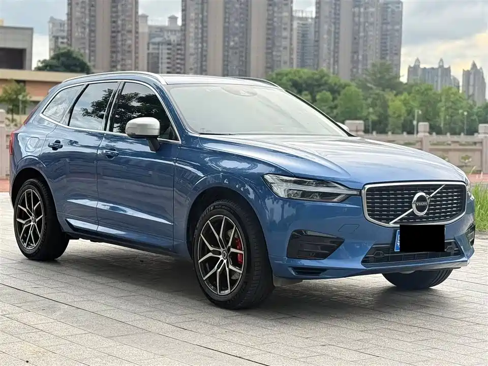 Volvo XC60