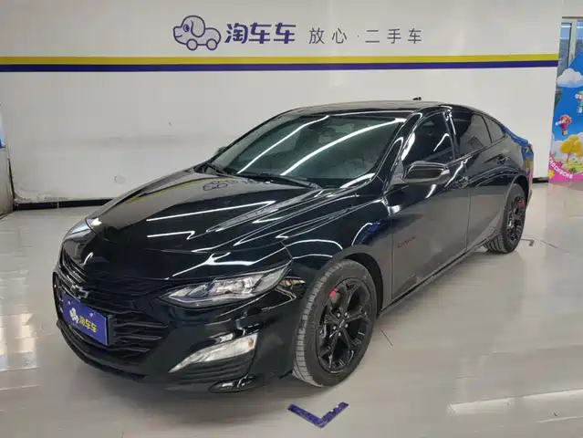 Chevrolet Malibu XL 2020 — купить из Китая под заказ