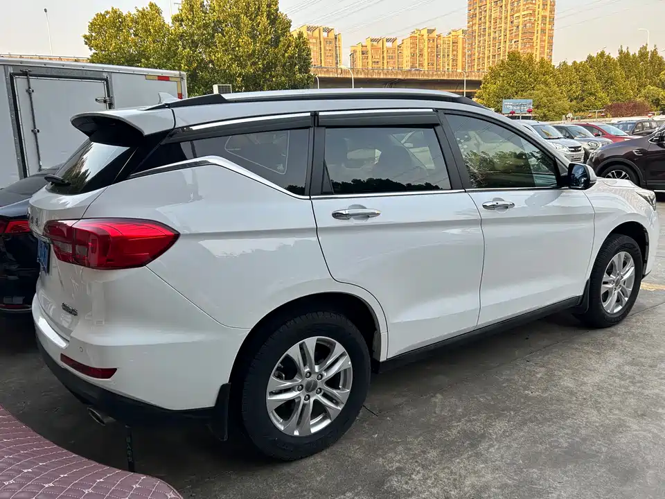 Haval M6