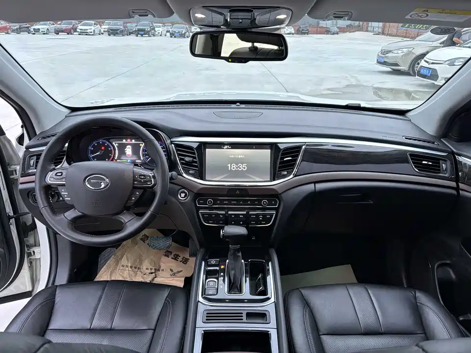 Trumpchi Trumpchi GS8