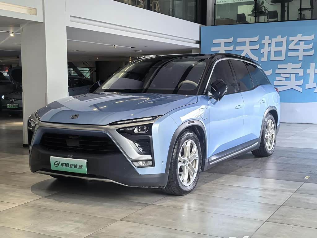 NIO ES8