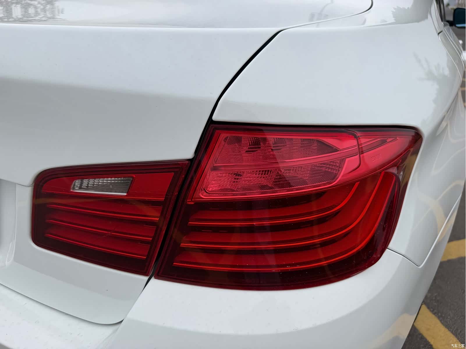 BMW 5 Series, 2015 17