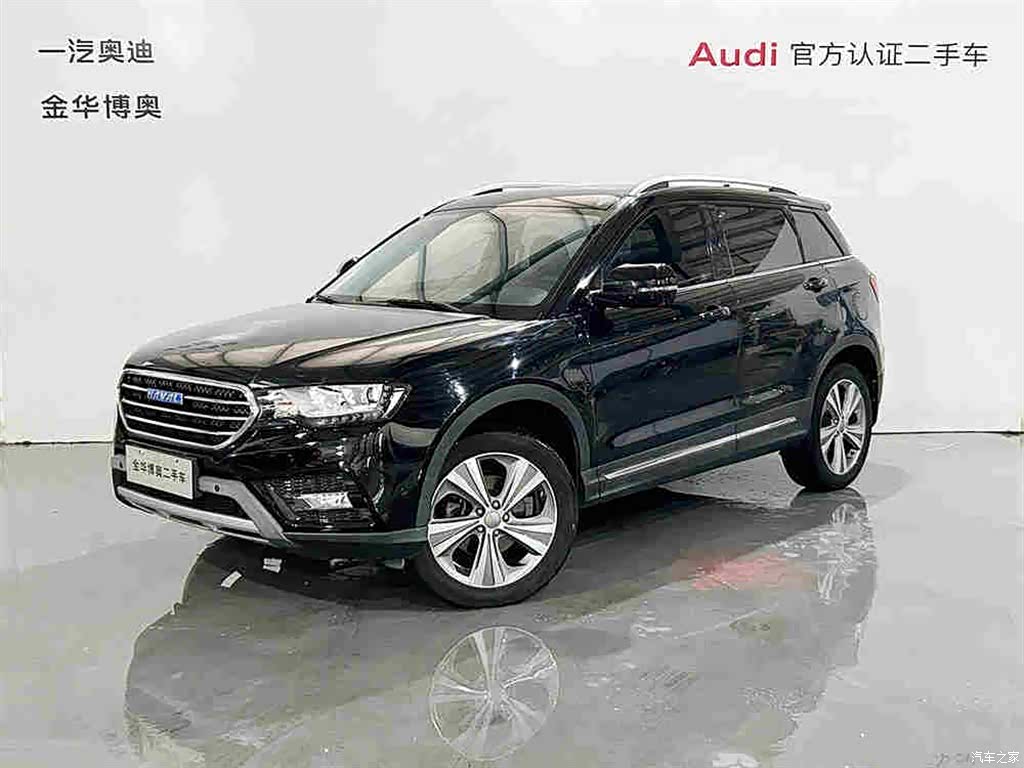 Haval H6, 2015 1