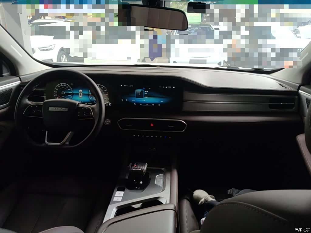 Jetour X90, 2024 10