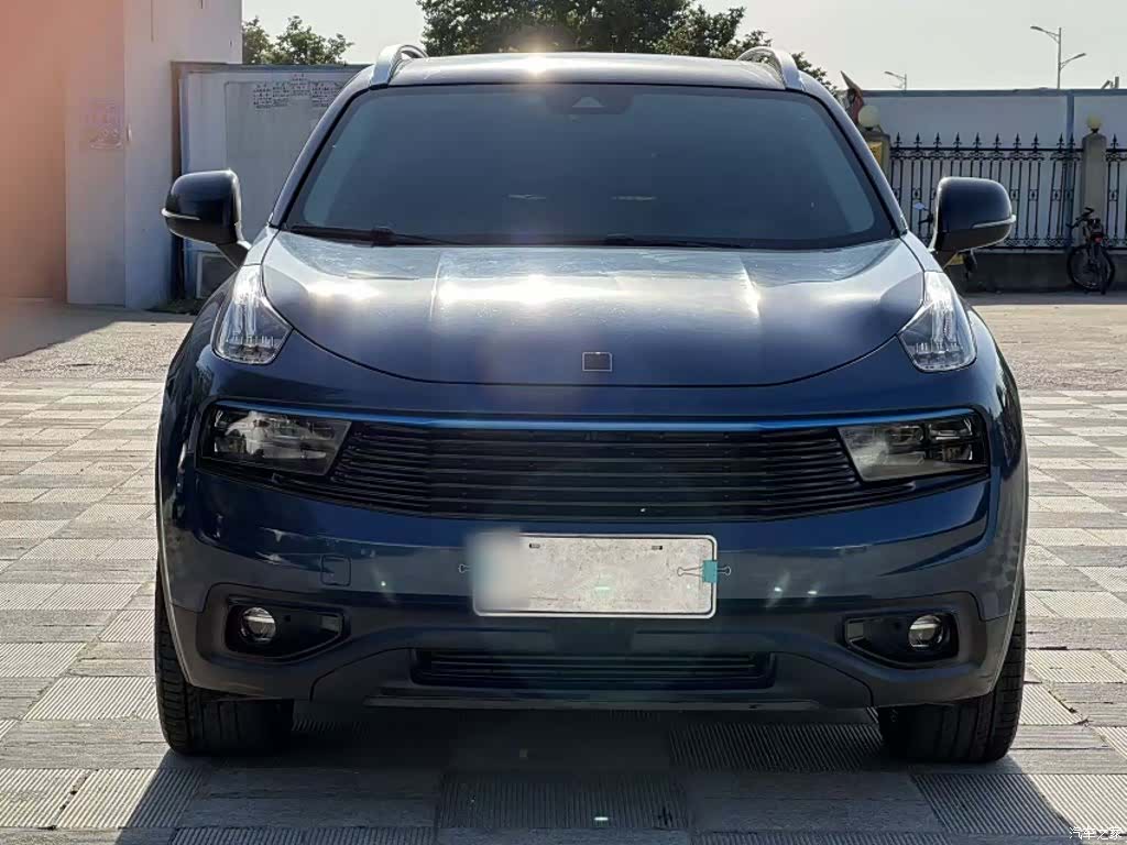 Lynk & Co 01, 2019 8