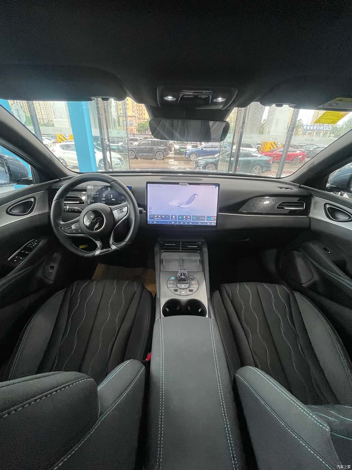 BYD Seal, 2025 12