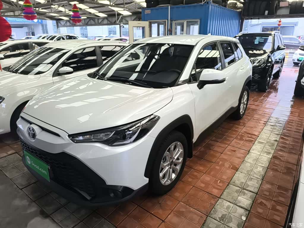Toyota Frontlander, 2023 2