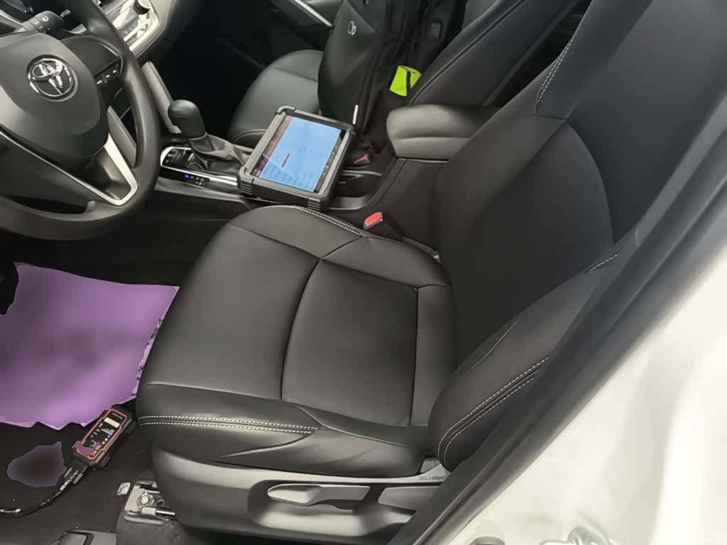 Toyota Frontlander, 2023 15