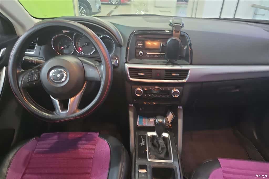 Mazda CX-5, 2016 12