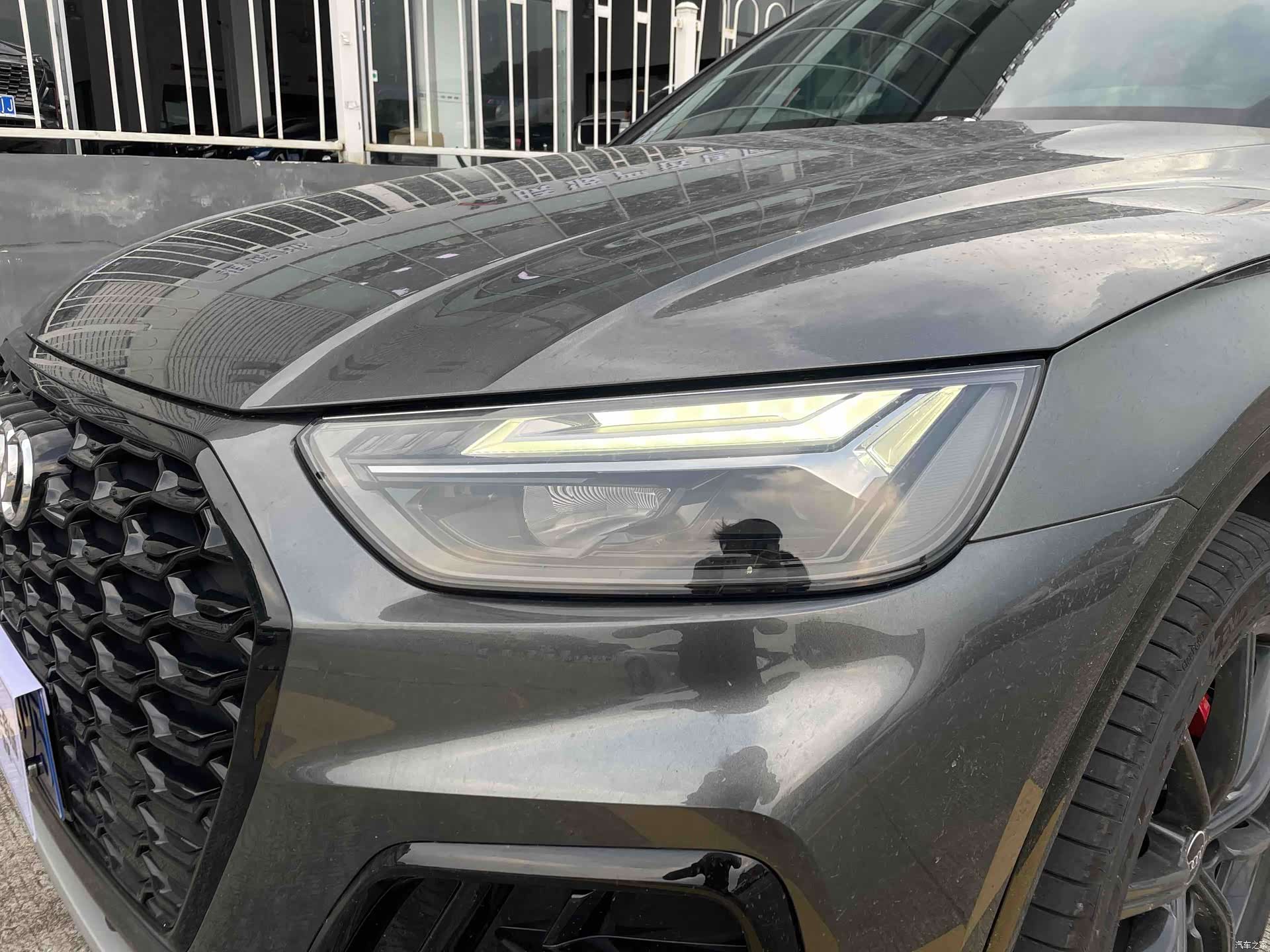 Audi Q5L, 2022 7
