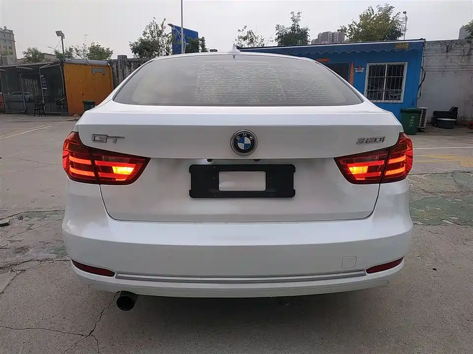 BMW 3 series GT
