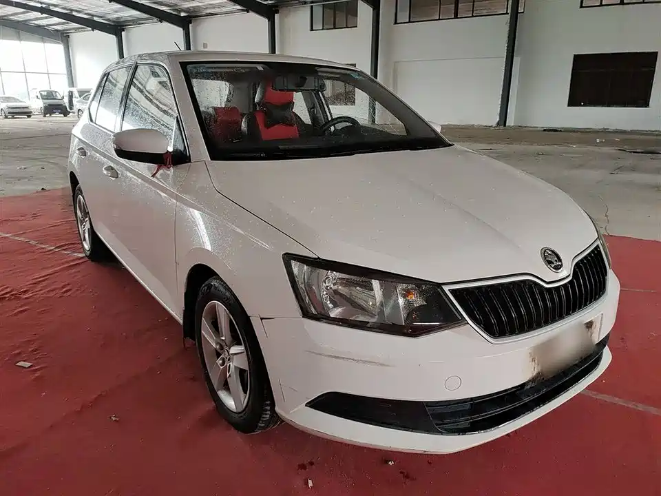 Skoda Jingrui