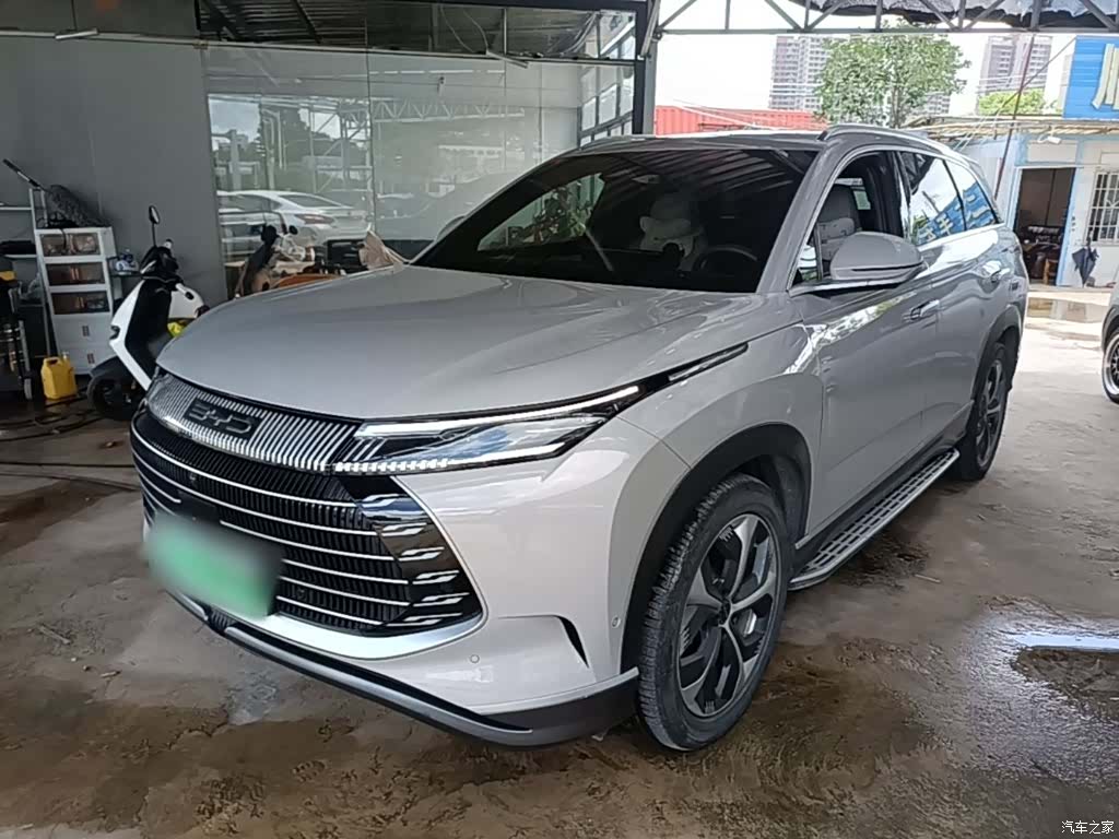 BYD 07, 2023 1