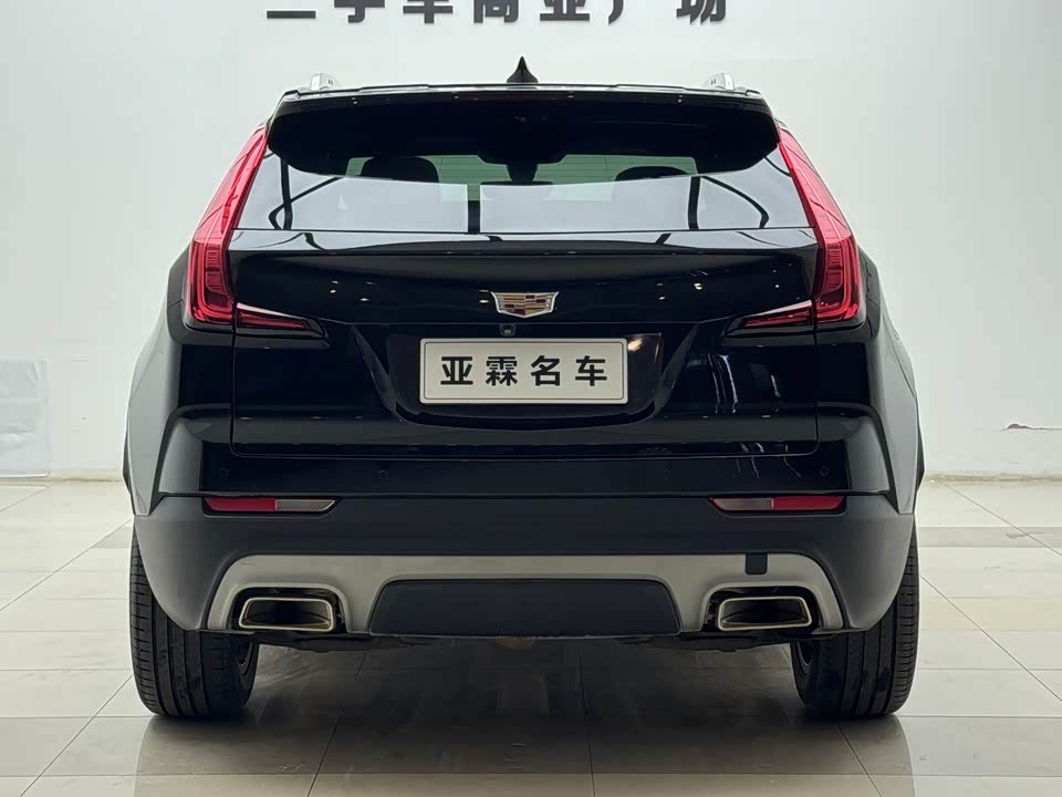 Cadillac XT4