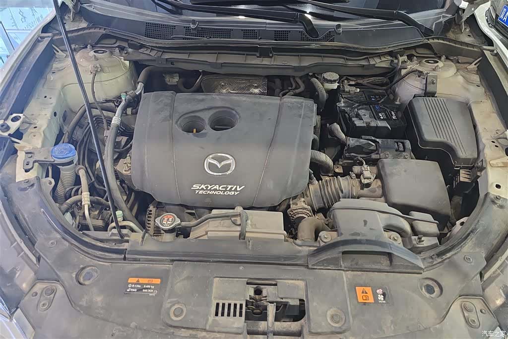 Mazda CX-5, 2016 10