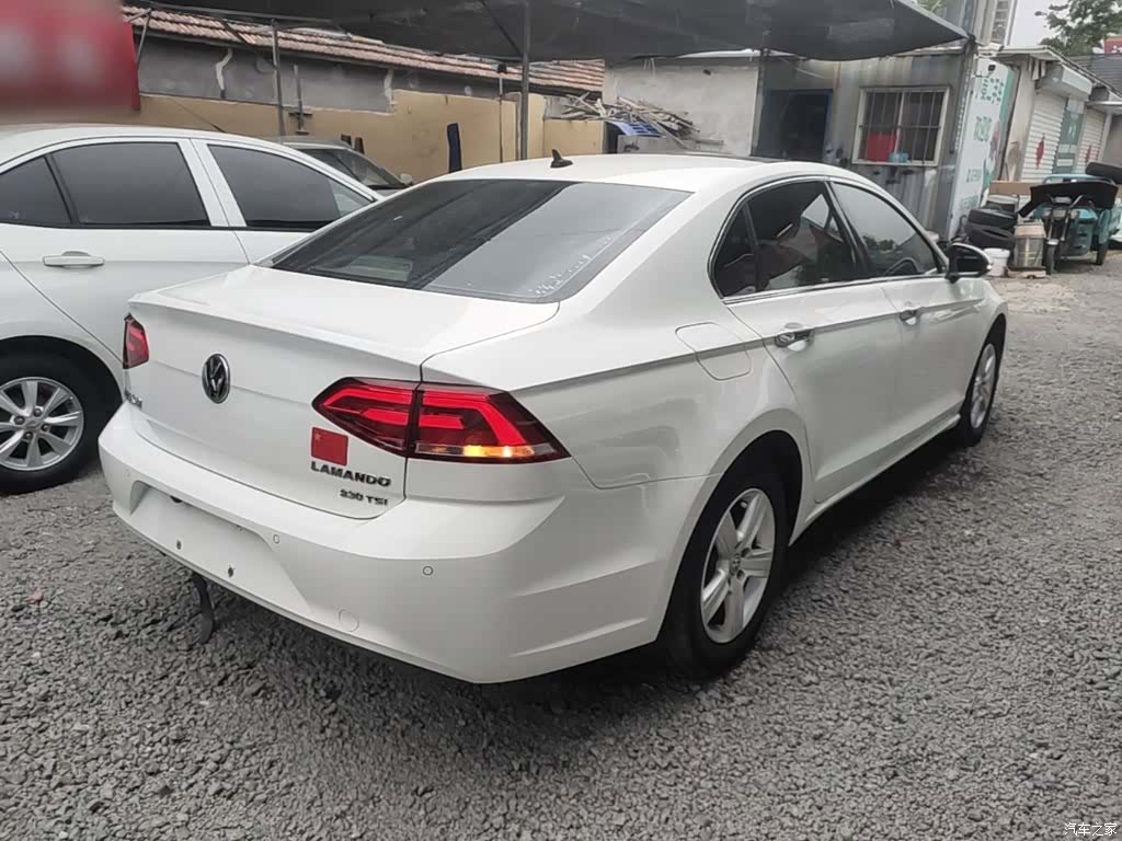 Volkswagen Lamando, 2018 7
