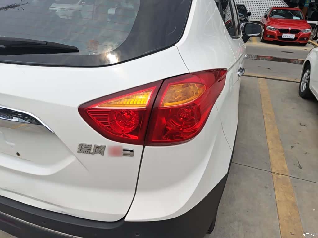 JAC S3, 2016 8