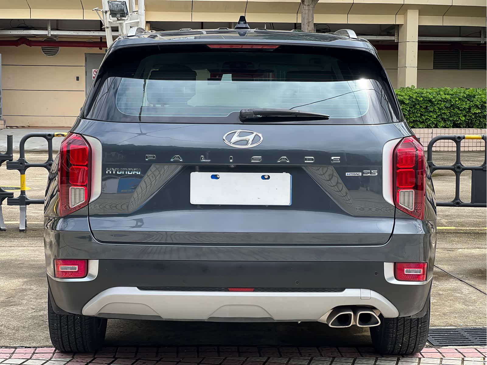 Hyundai Palisade, 2021 4