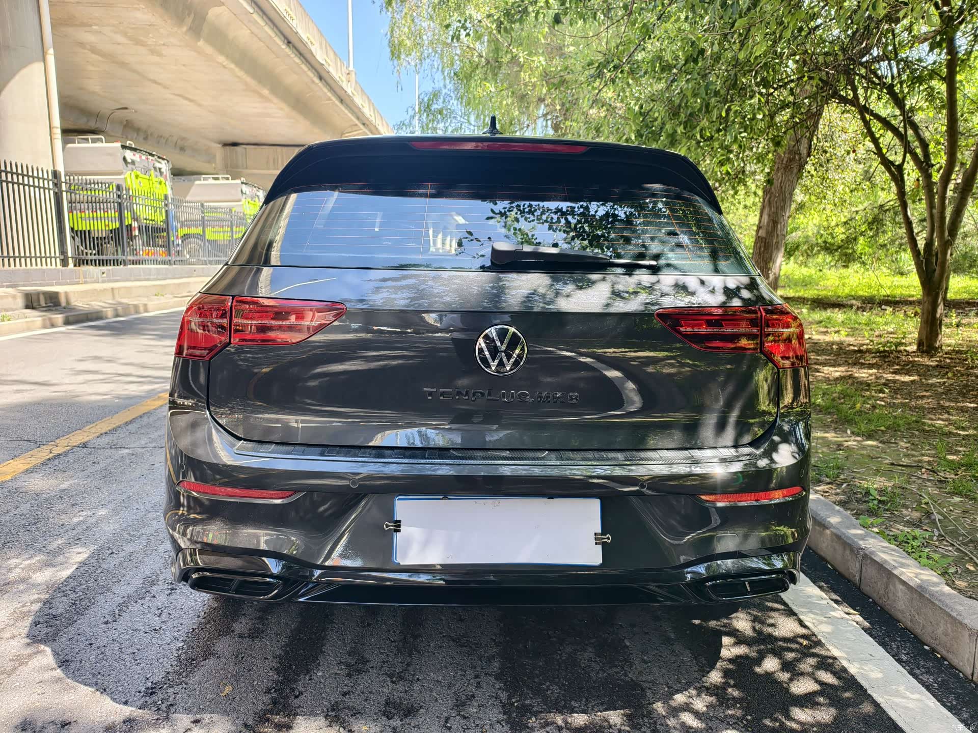 Volkswagen Golf, 2021 4
