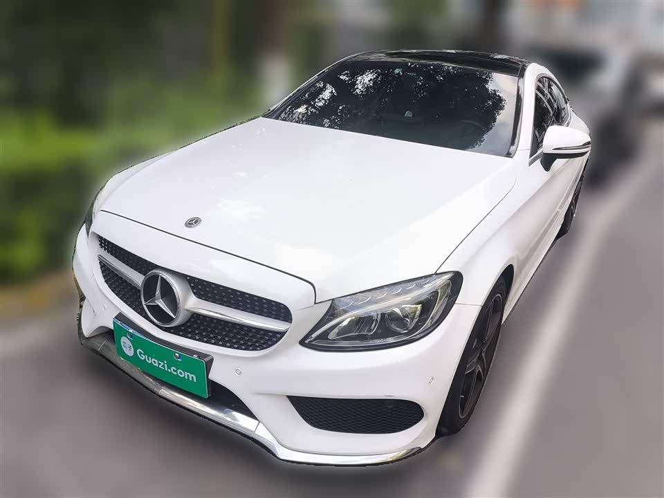 Mercedes-Benz Class C