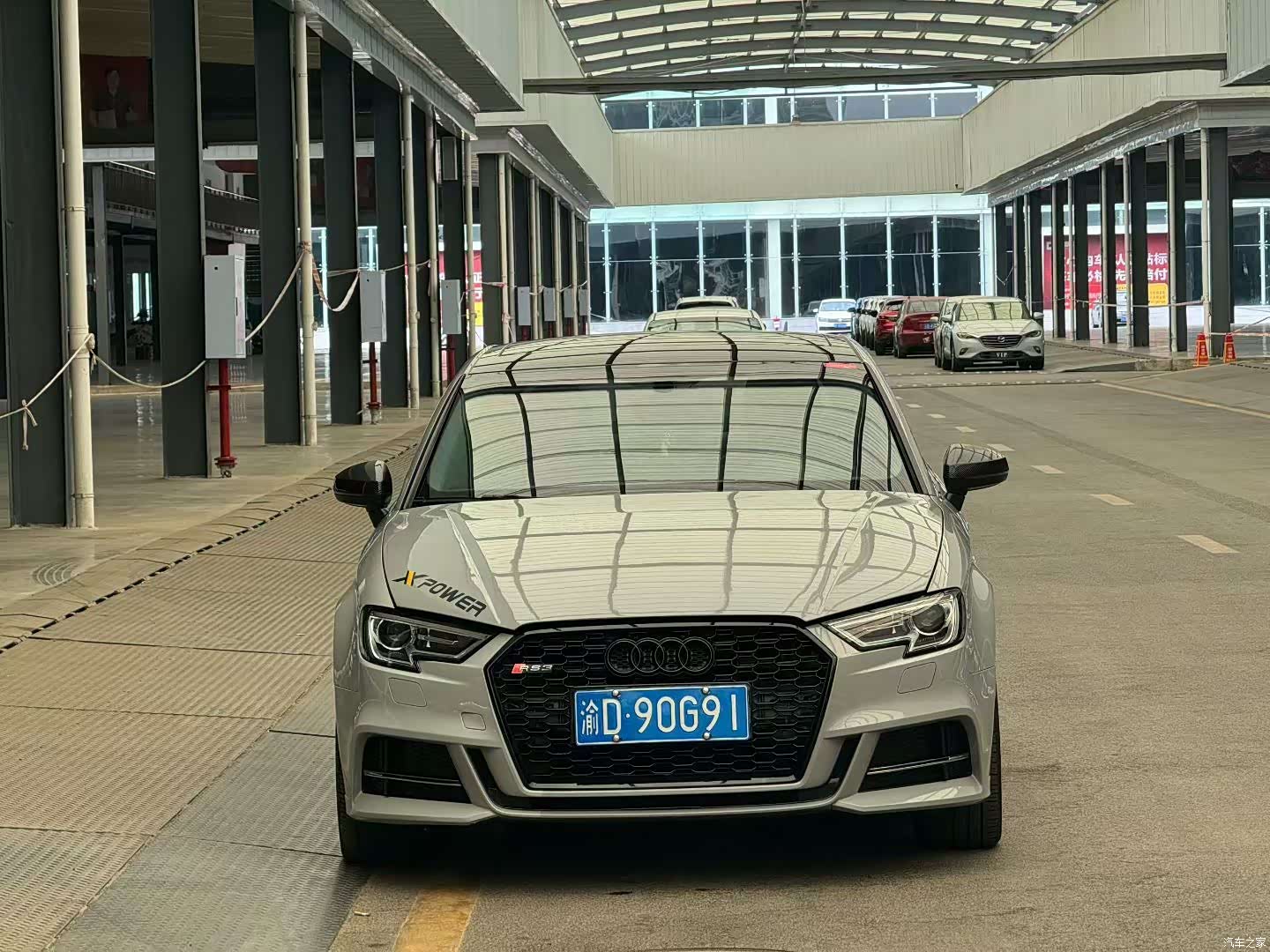 Audi A3, 2018 2