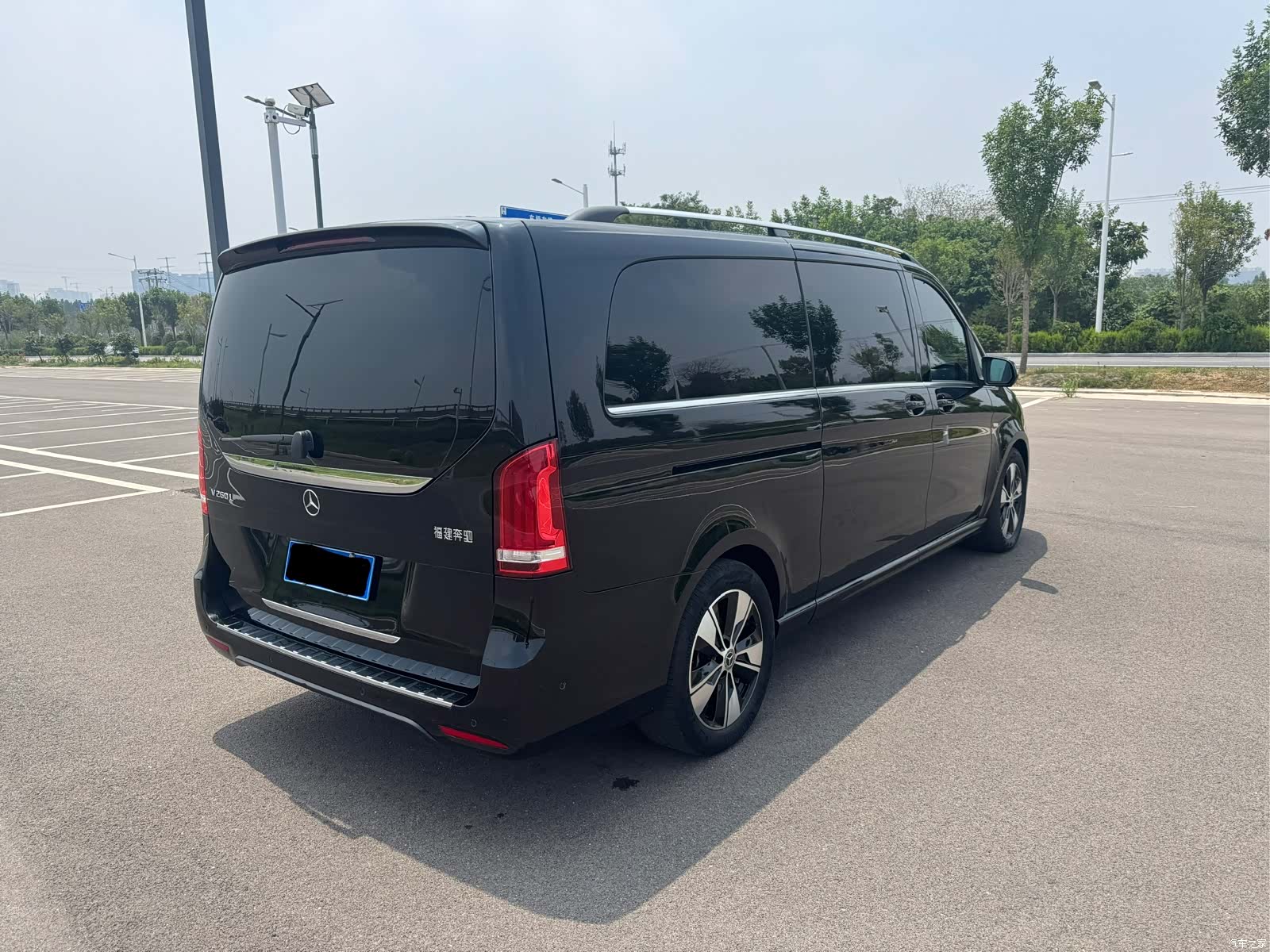 Mercedes-Benz V-Class, 2020 4