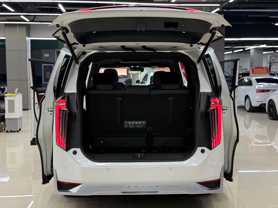 Trumpchi Trumpchi M8