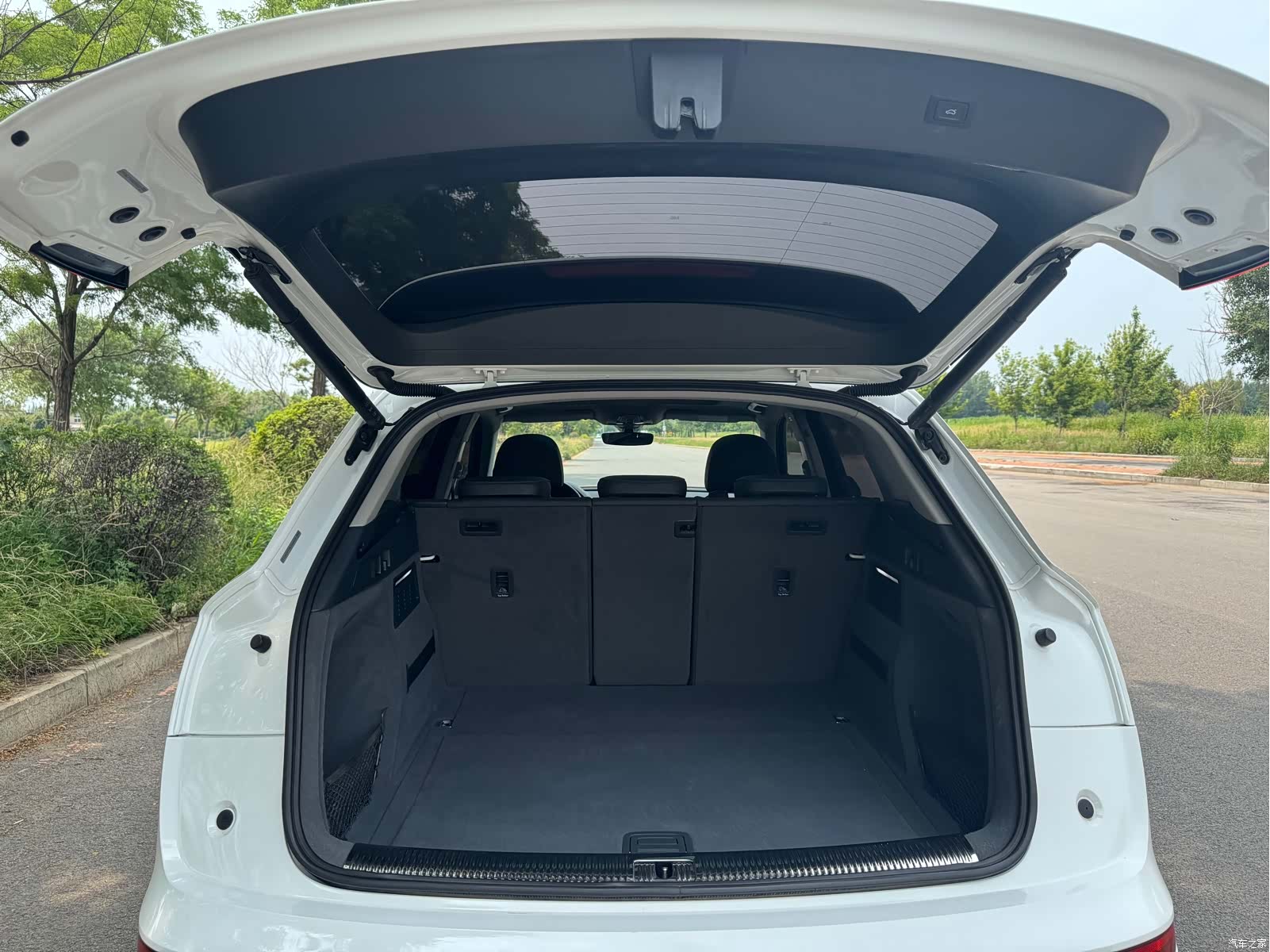 Audi Q5L, 2021 17