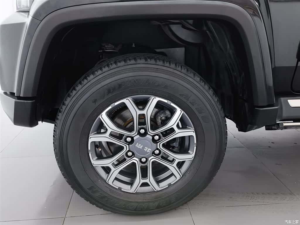 BAIC BJ40, 2021 17