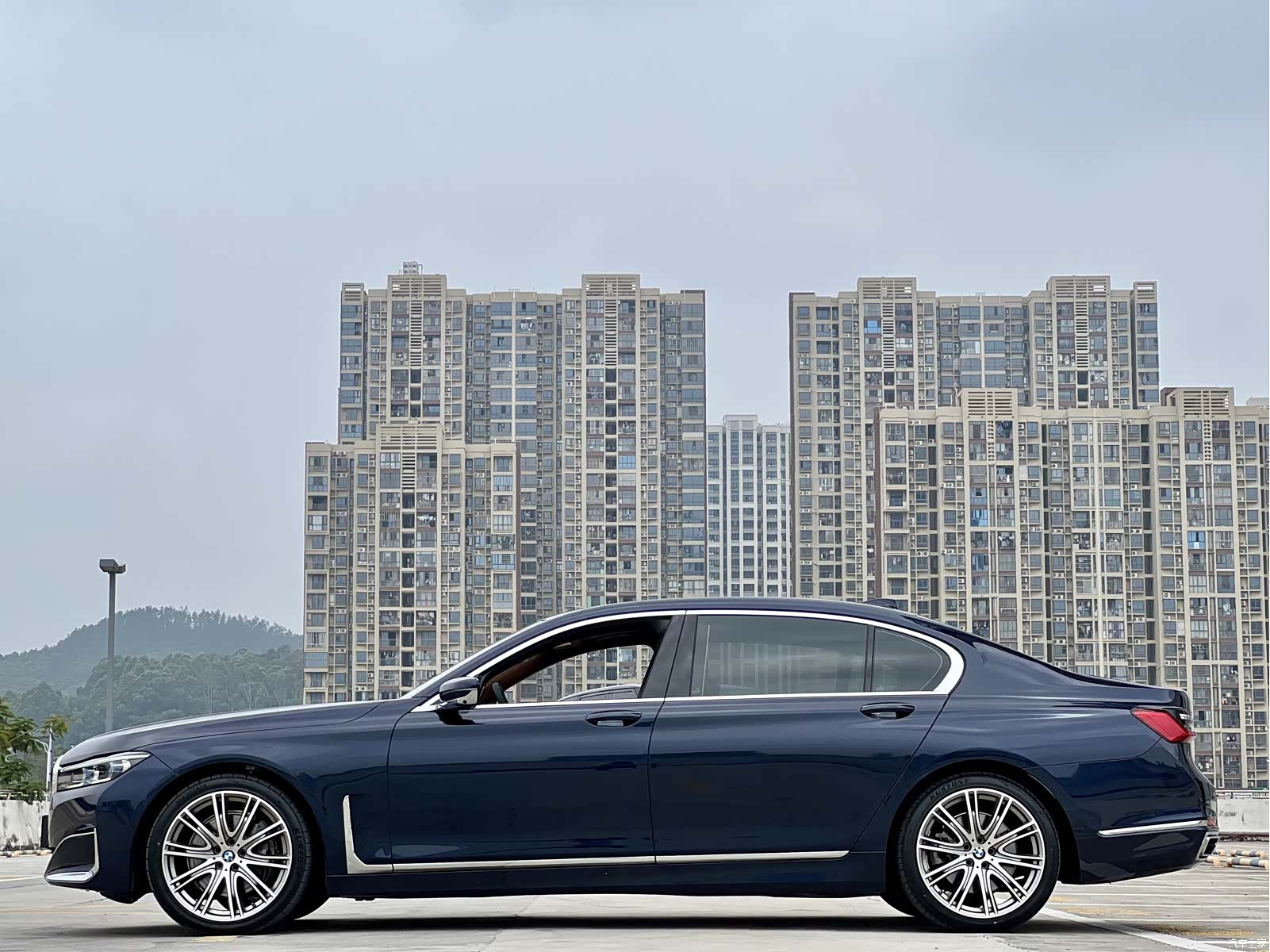 BMW 7 Series, 2021 15