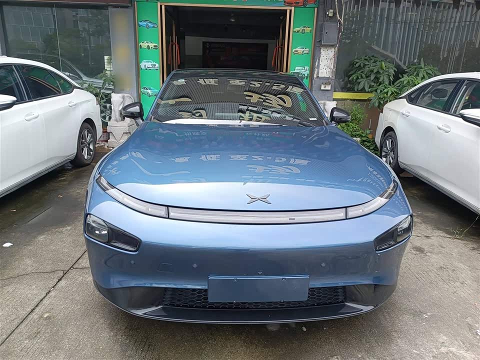 XPENG P7 XPENG P7