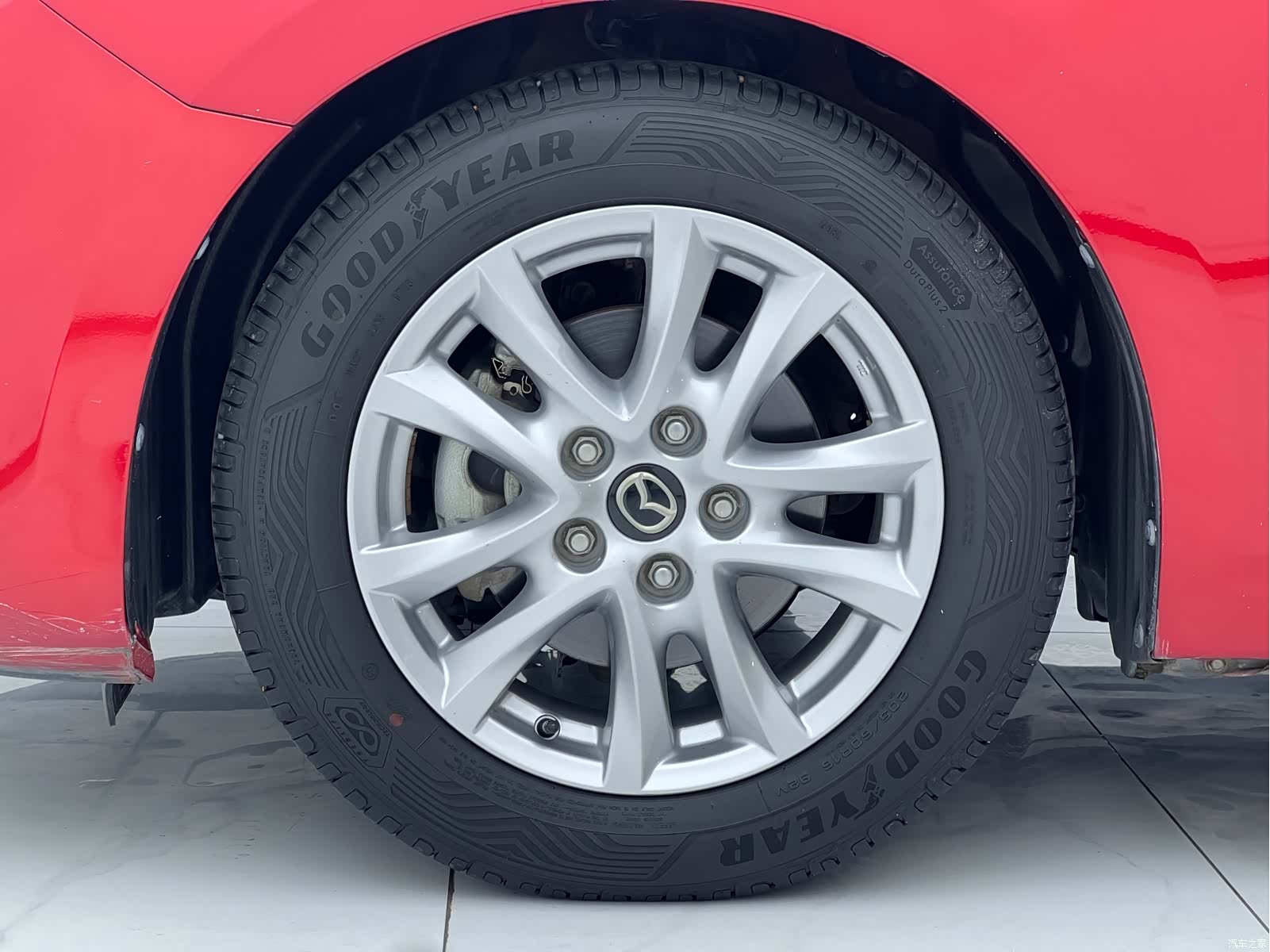 Mazda Mazda3, 2018 16