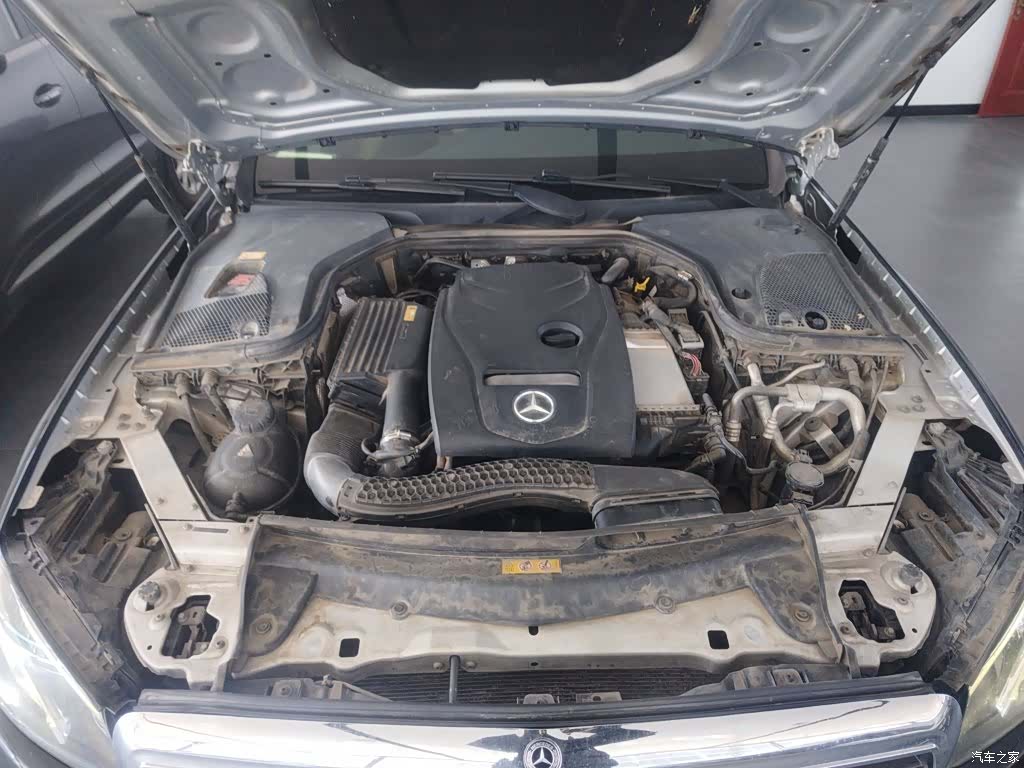 Mercedes-Benz E-Class, 2016 16