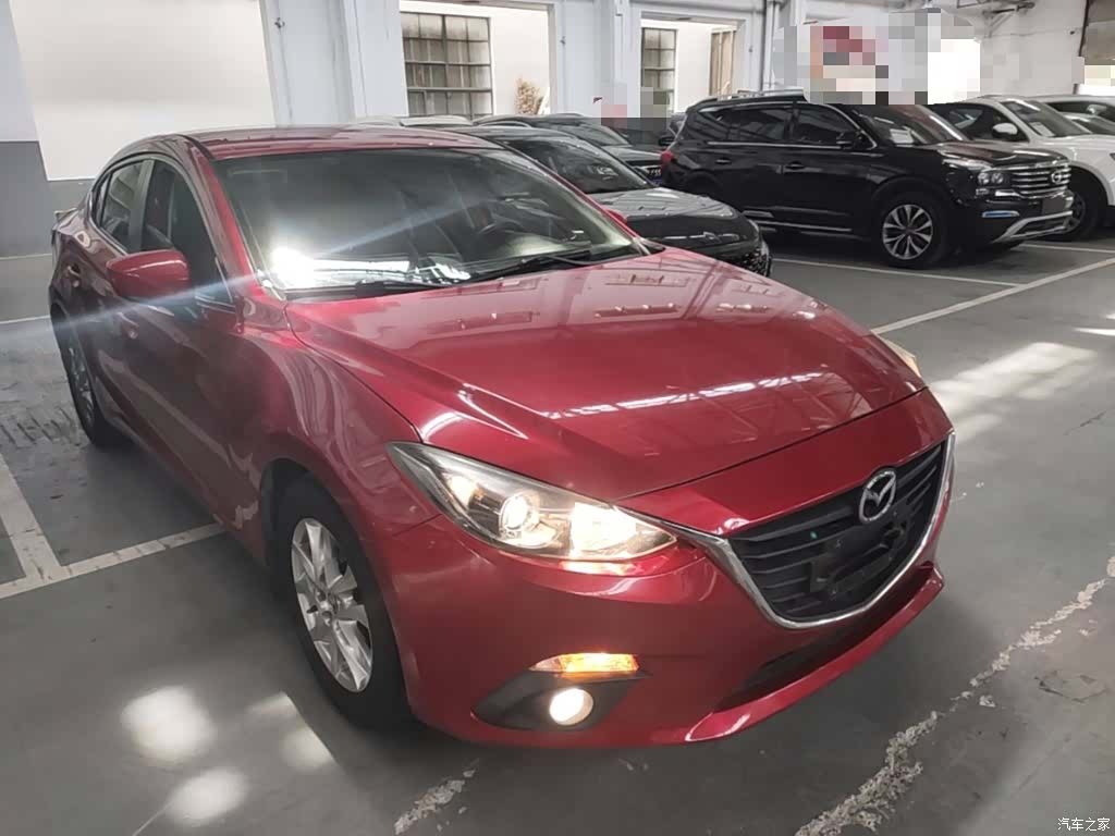 Mazda Mazda3, 2016 4