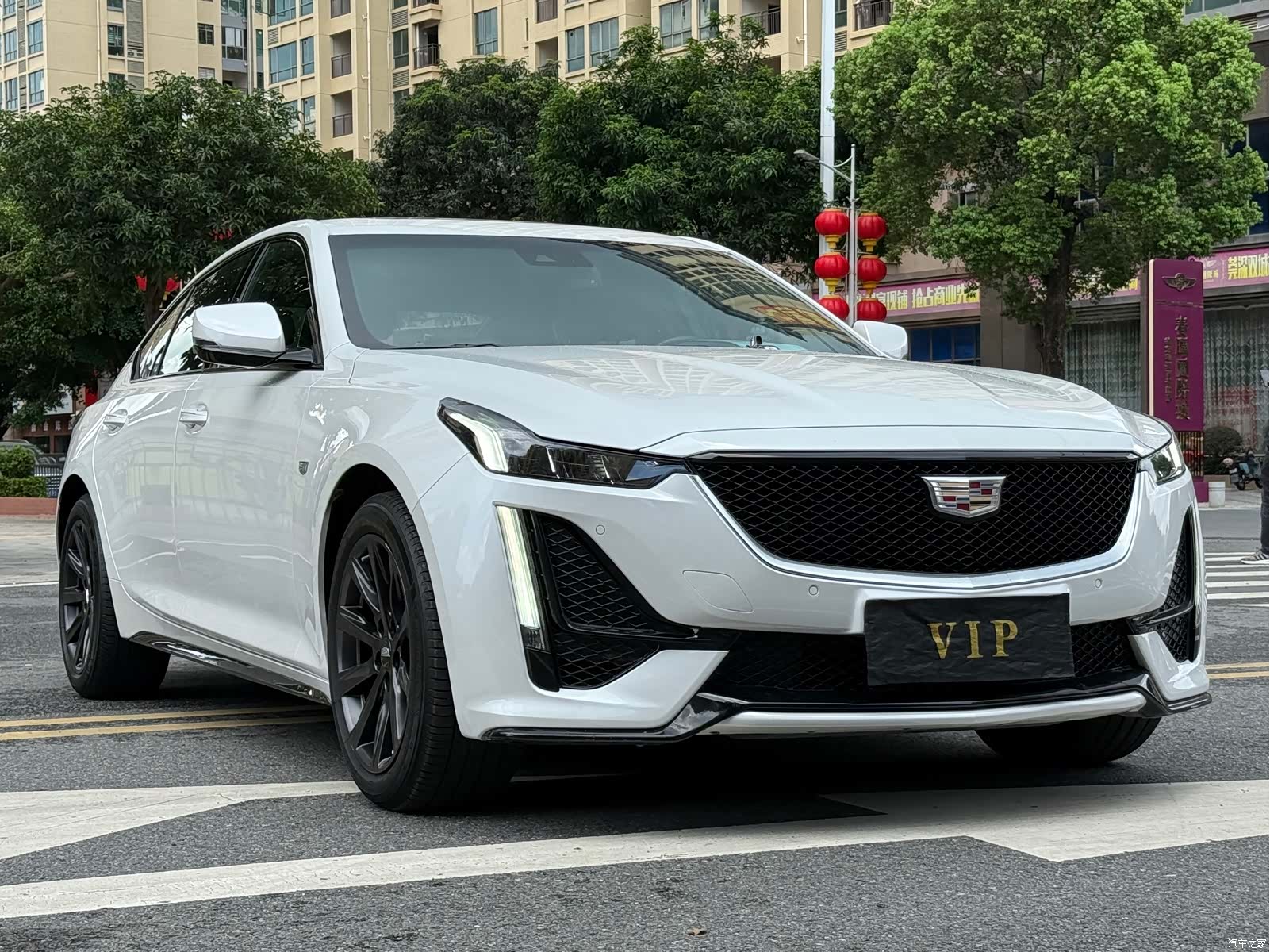 Cadillac CT5, 2024 33