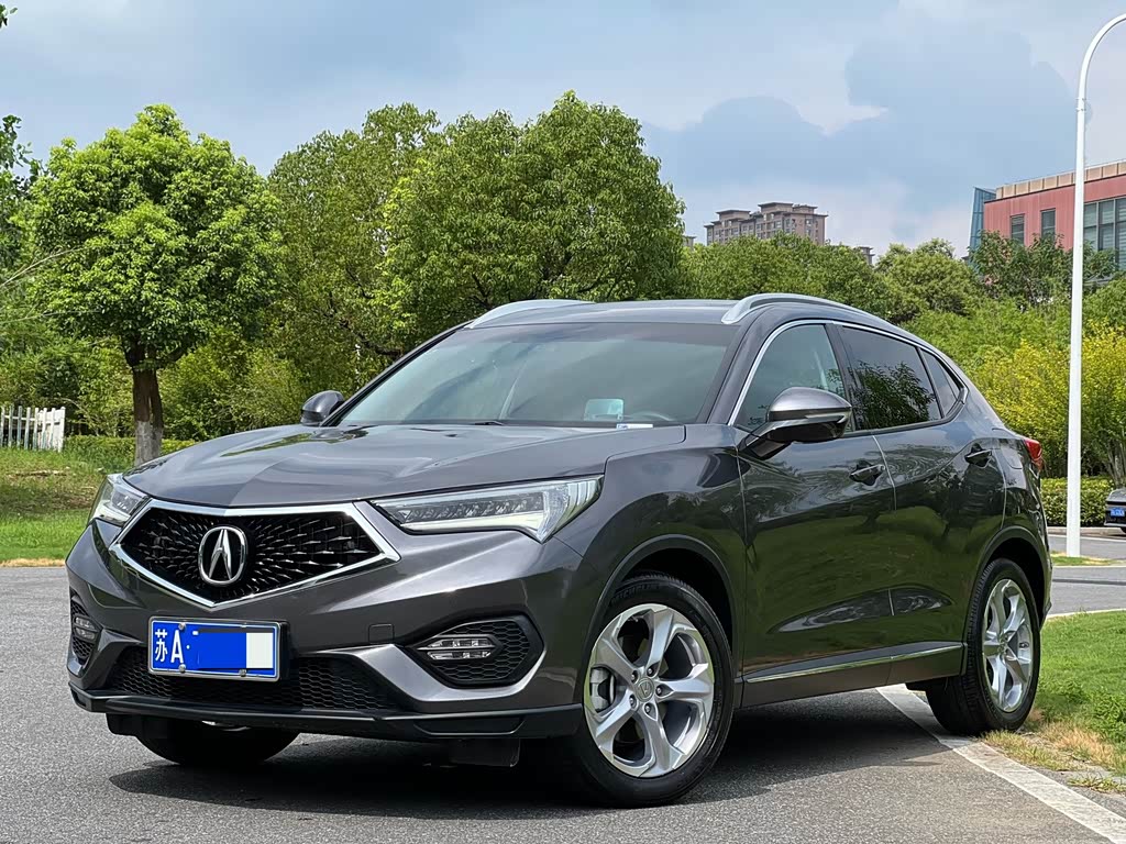 Acura CDX