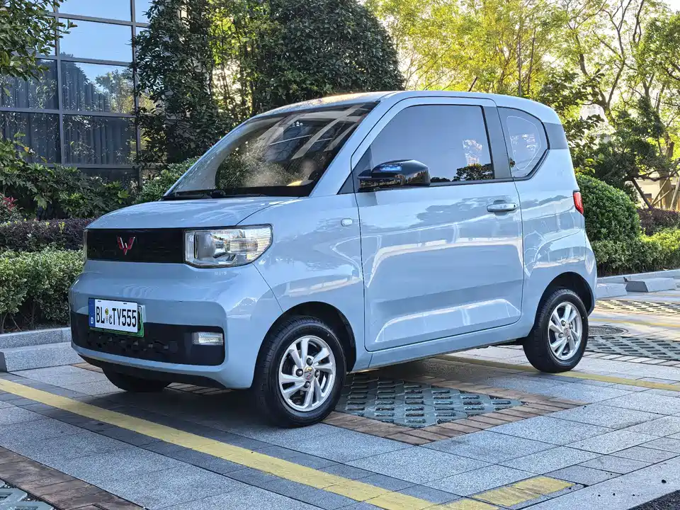 Wuling Hongguang MINIEV
